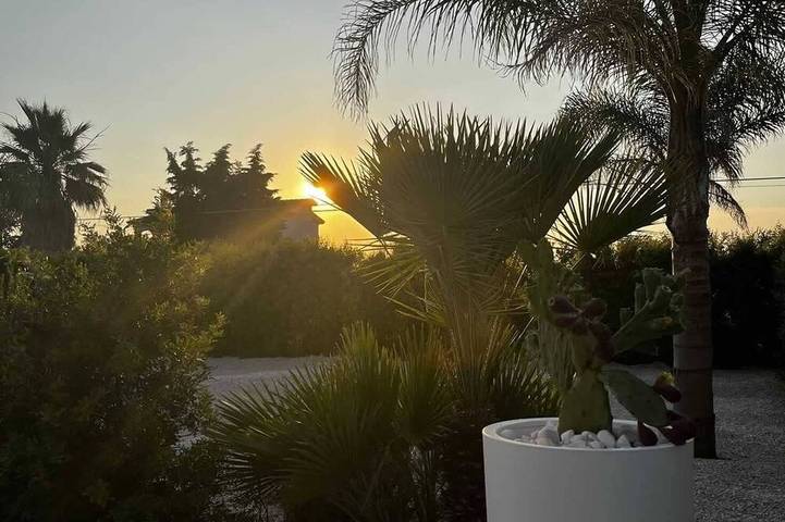 CasaDoma B&B-Holiday House-Balcony in Policoro, Golfe de Tarente