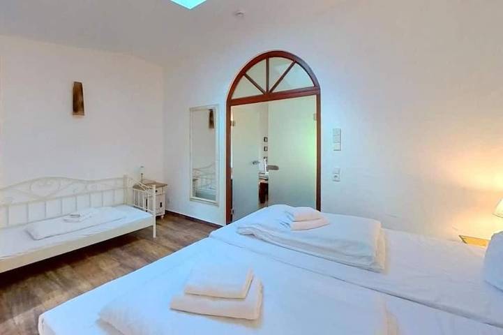 Finca für 3 Personen, mit Terrasse und Garten am Greifswalder Bodden - 3