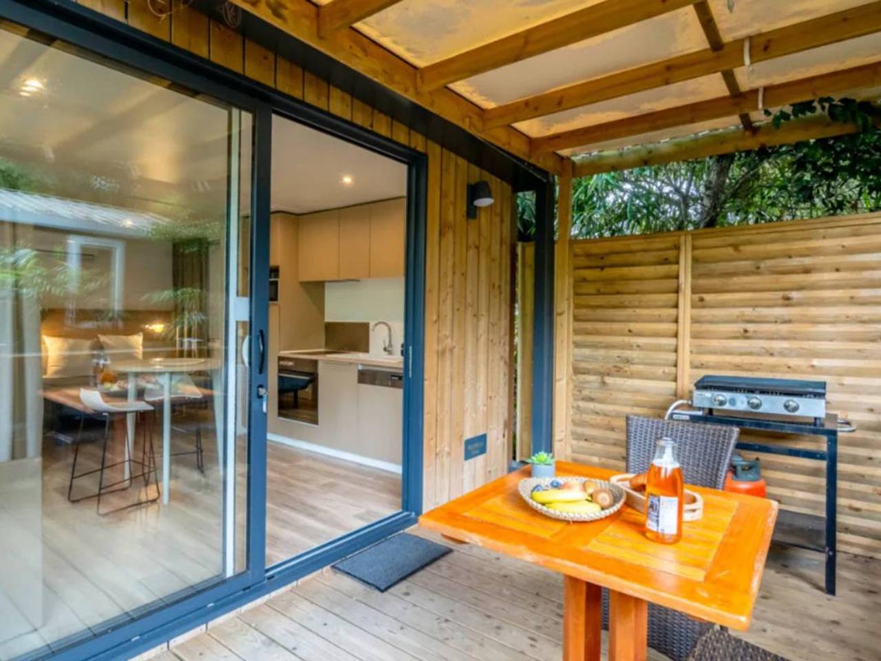 Casa móvil acogedora con terraza para 2 personas in Rivedoux-Plage, Isla de Ré