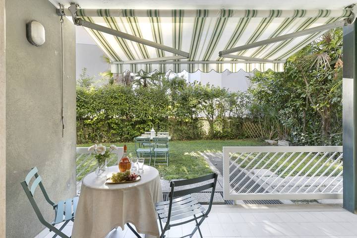 Apartamento entero, Riva's Garden Home in Riva del Garda, Montañas Garda