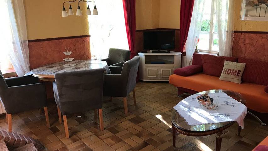 Ferienwohnung für 4 Personen, mit Garten in Nesse - 3