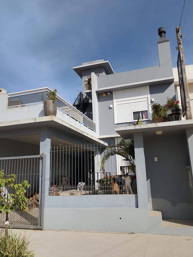 Casas e apartamentos de temporada para 8 pessoas, com vista e terraço, com animais de estimação em São Lourenço do Sul