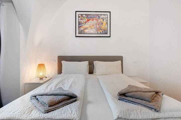 Hel lägenhet, Comfortable Apartment in Neumarkt – Die Residenz 2 in Neumarkt, Sydtyrolen