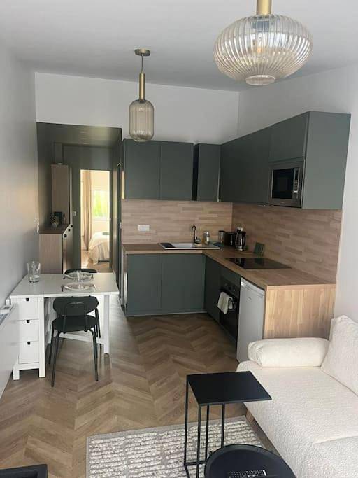 Gîte pour 4 personnes, avec jardin et terrasse à Jouy-en-Josas - 3