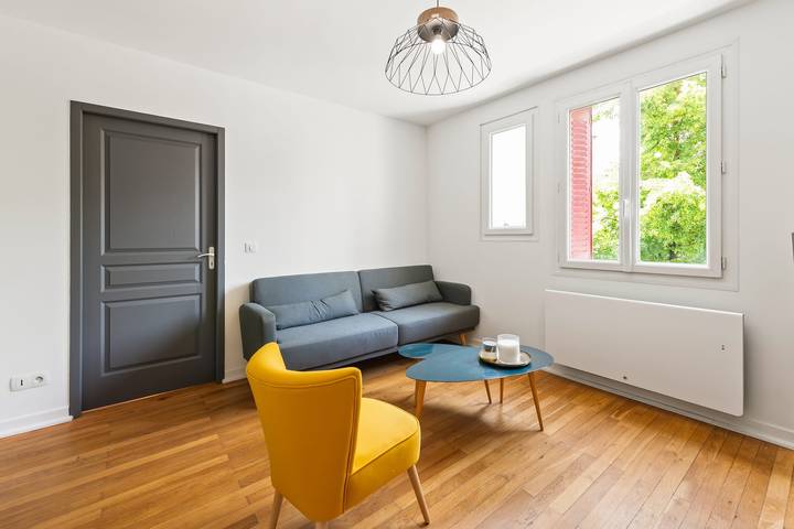 Appartement entier, T3 Appartement au centre ville in Annecy, Annecy (commune)