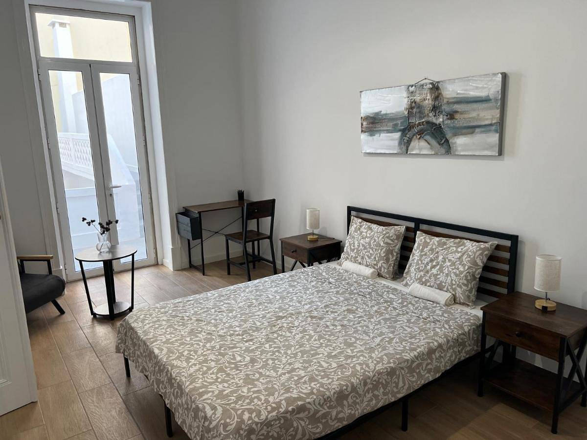 Double Room in São Pedro, Faro (Sé e São Pedro)