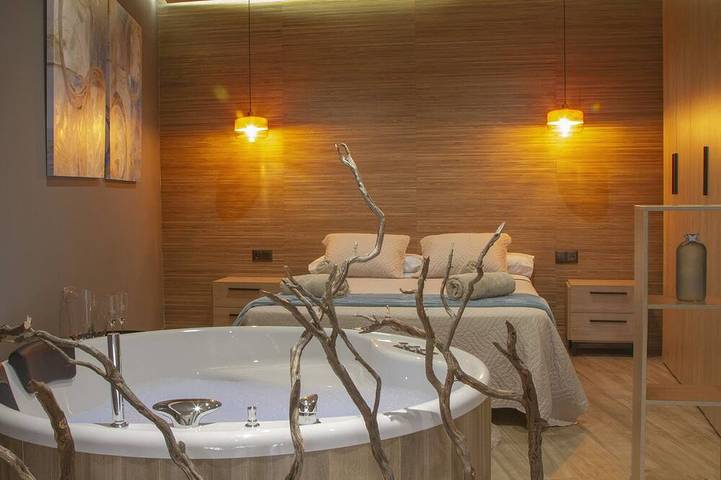Appartement de vacances pour 2 personnes, avec balcon et jacuzzi - 1