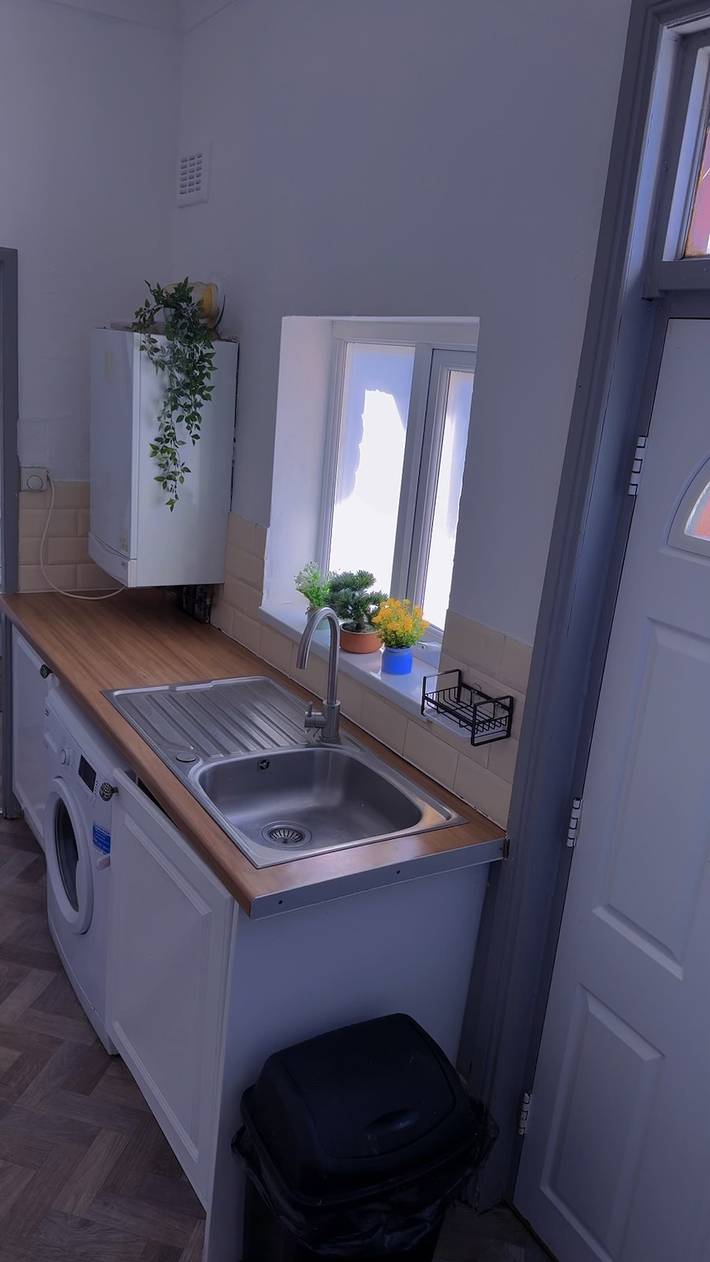 Apartamento entero, Acogedor apartamento de 2 dormitorios en Tyne and Wear in Gateshead