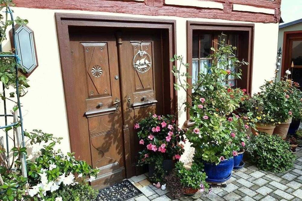 Ganze Wohnung, Ferienhäuschen Rosi Brehm in Fränkische Schweiz