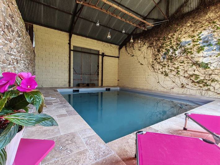 Chambre d’hôte pour 3 personnes, avec jardin et piscine dans Occitanie - 2