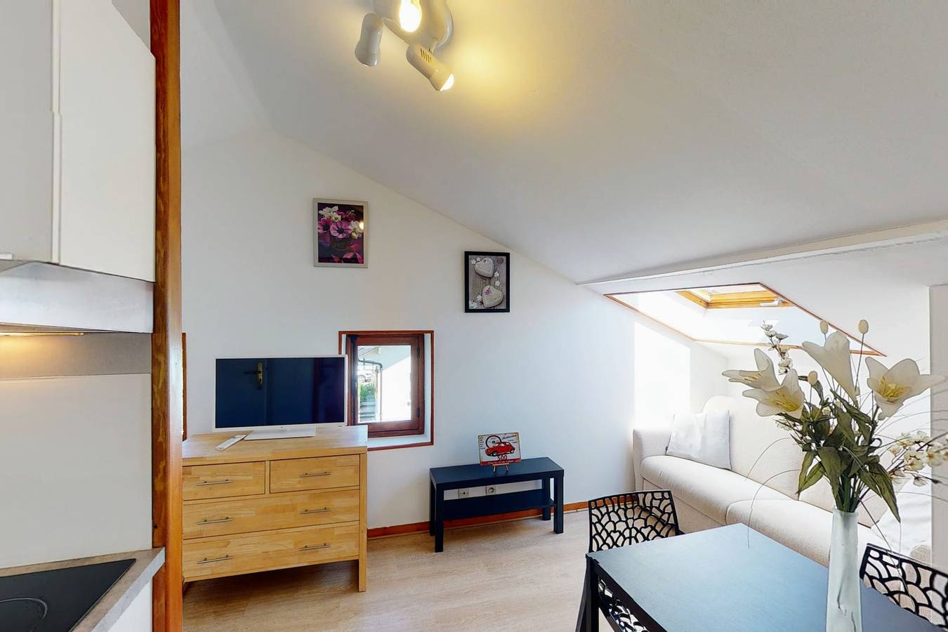 Entire apartment, Apartment with 2 bedrooms for 4 people in Annecy-le-Vieux in Annecy-le-Vieux, Annecy region