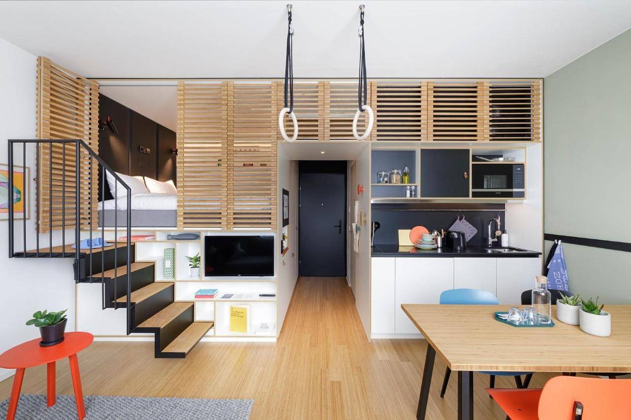 Zoku Vienna in Wien, Donau Niederösterreich