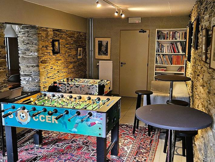 Ferienhaus für 26 Personen, mit Terrasse und Balkon/Terrasse in Belgien - 3