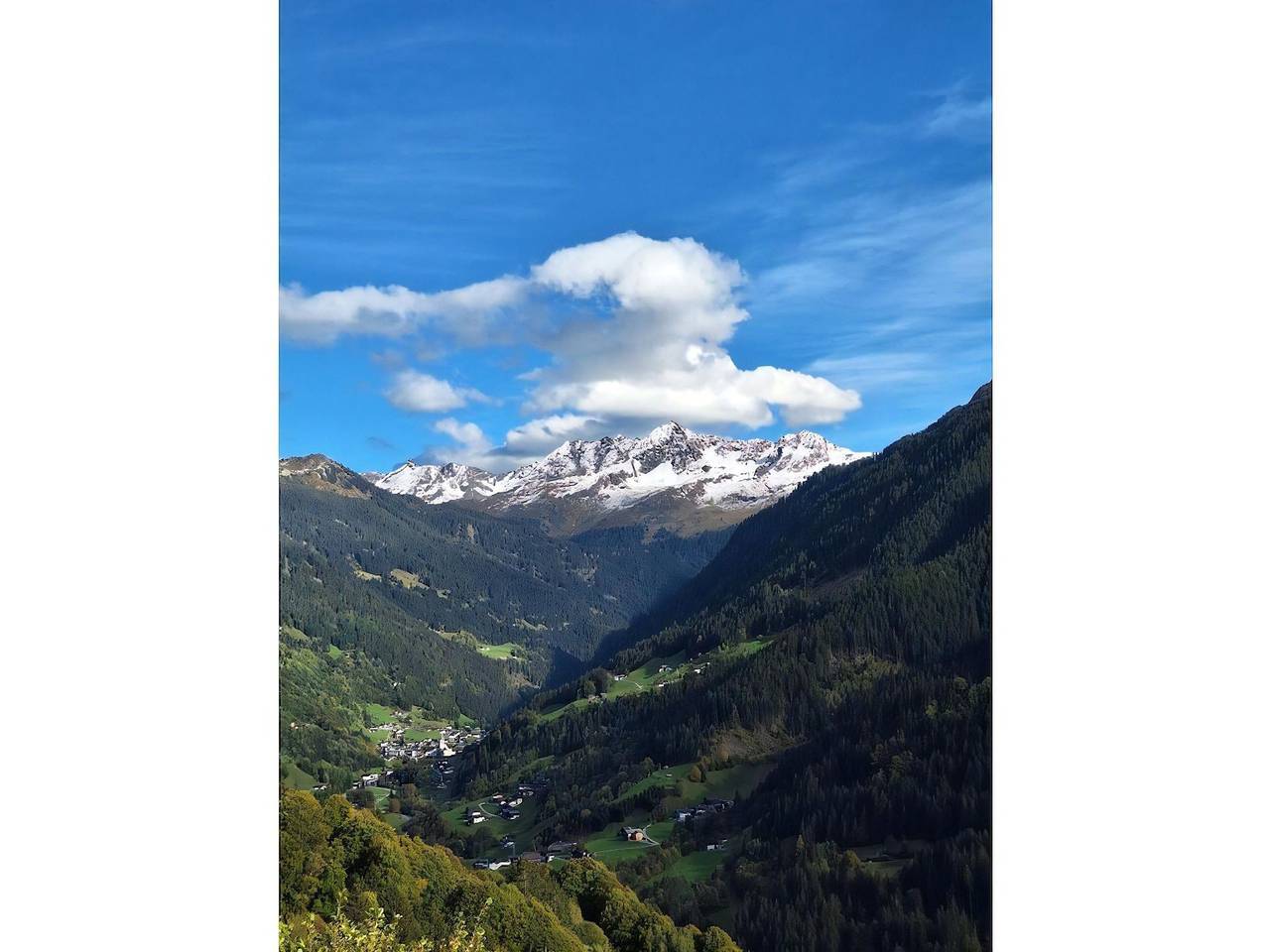 Scenic Mountain Stay in Bartholomäberg in Silbertal, Schruns-Tschagguns