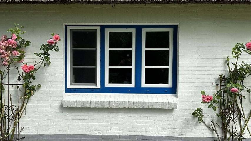 Ferienhaus für 8 Personen, mit Garten in Osterhever - 4