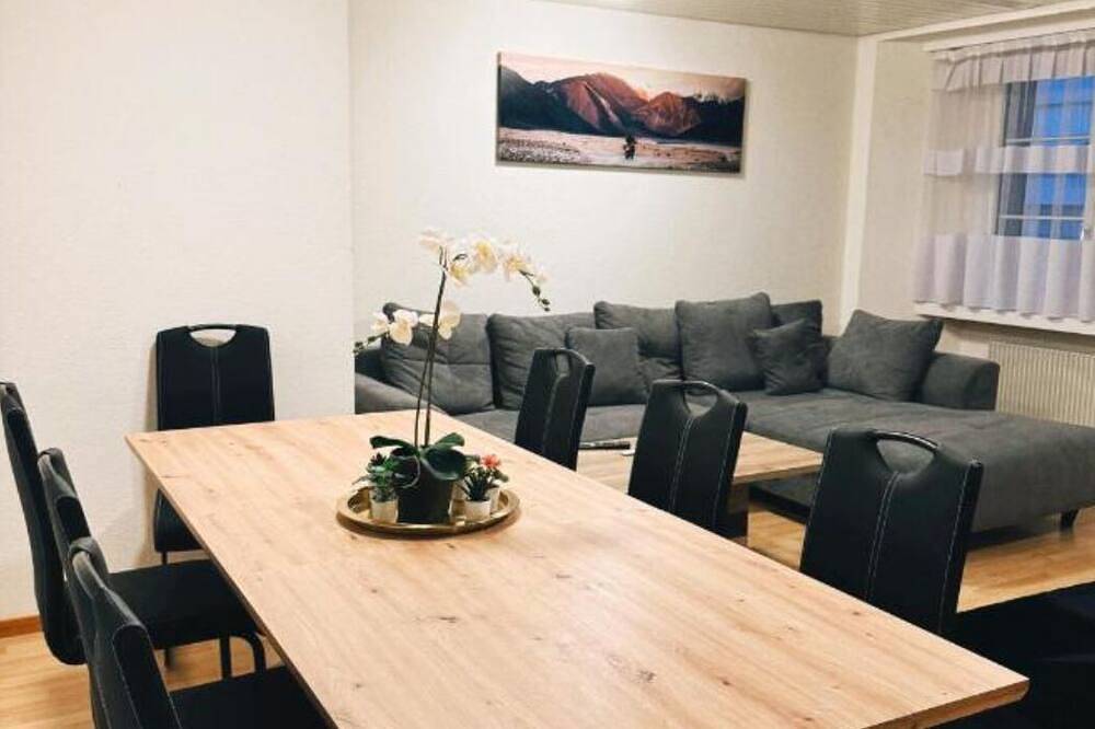 Entire apartment, Apartment no. 9 tas24 in St. Gallen, Lake Constance (Switzerland)