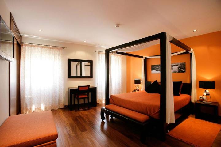 Gîte pour 4 personnes, avec jardin et jacuzzi ainsi que piscine et sauna dans Figueira de Castelo Rodrigo - 2