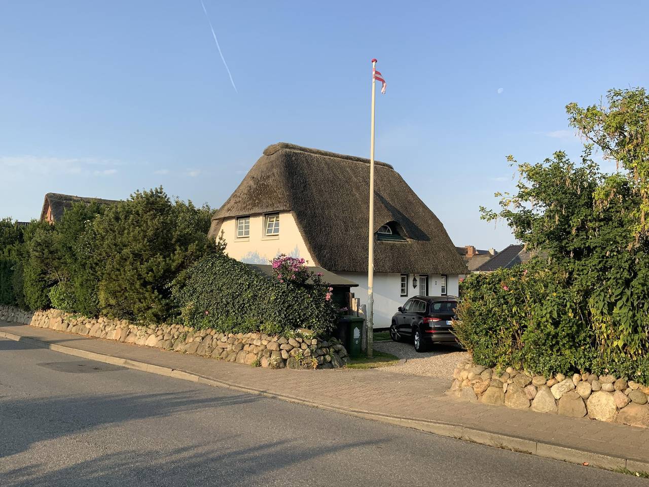 Ganze Ferienwohnung, Ferienhaus Haus Thomsen in Westerland, Sylt (Gemeinde)