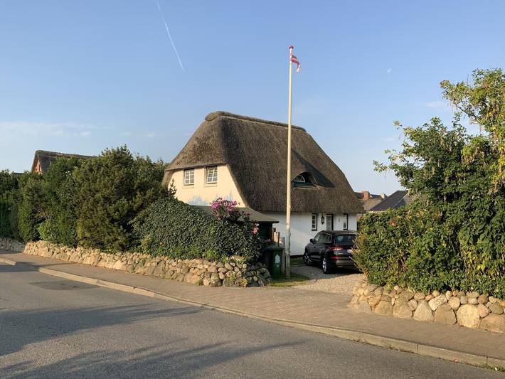 Ganze Ferienwohnung, Ferienhaus Haus Thomsen in Westerland, Sylt (Gemeinde)