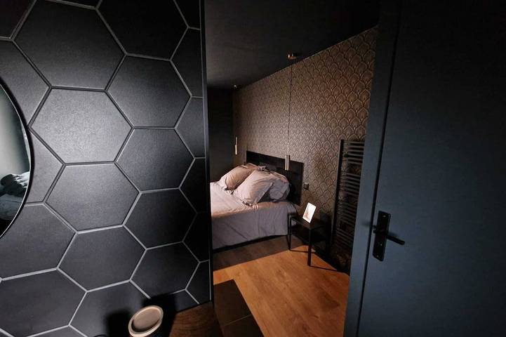 Location de vacances pour 4 personnes, avec jacuzzi à Saint-Victurnien - 2