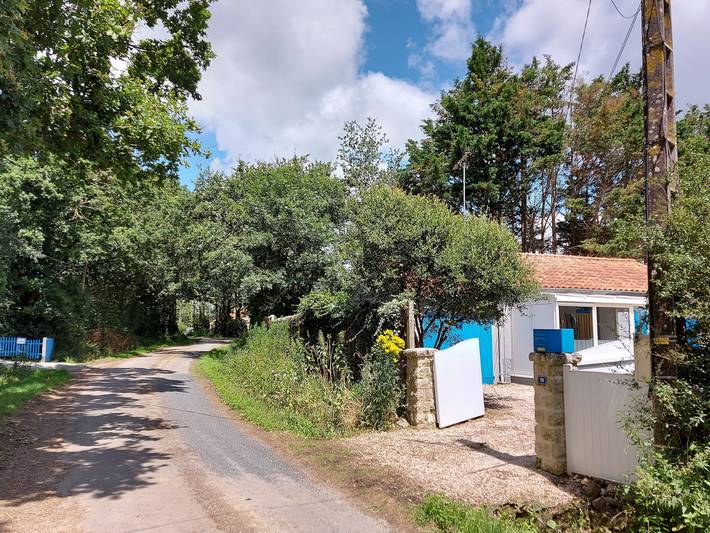 Gîte pour 4 personnes, adapté aux familles à Apremont - 4