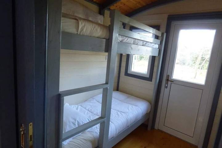 Chambre d’hôte pour 4 personnes, avec piscine et jardin à Saint-Andiol - 3