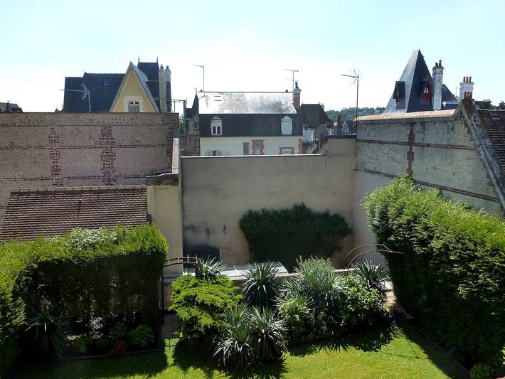 Entire apartment, Baccara in Deauville, Lisieux region