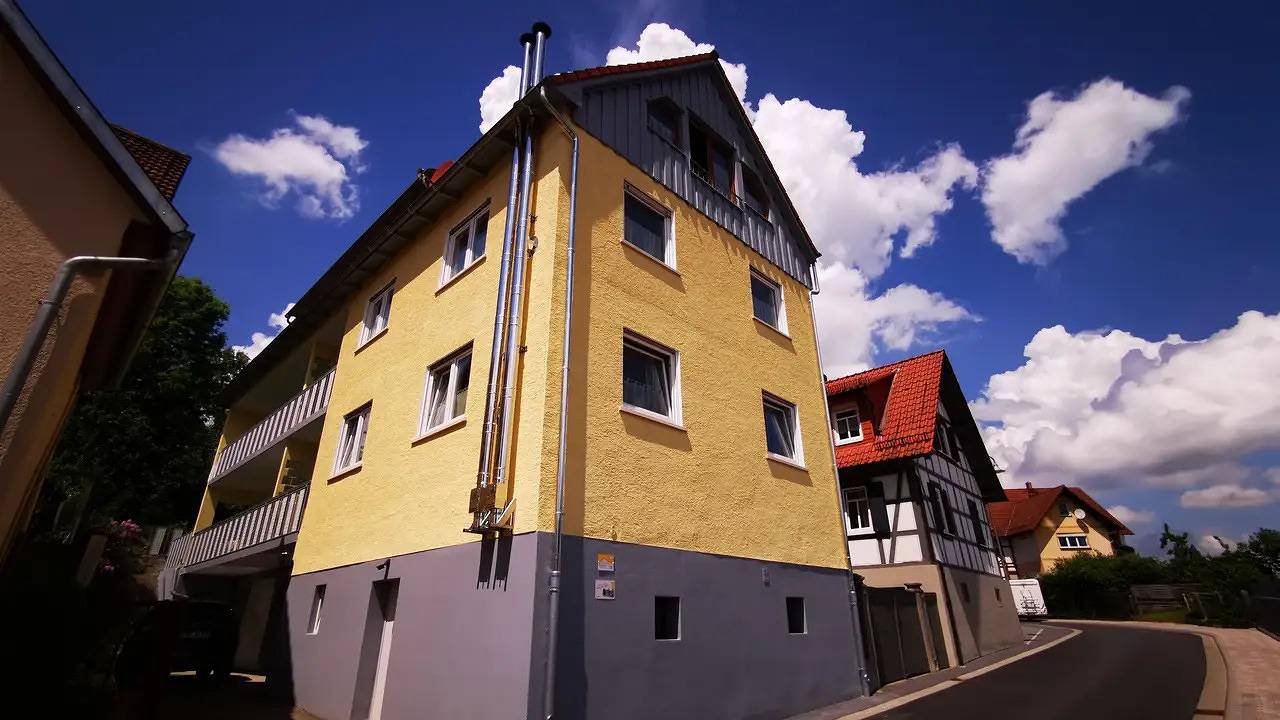 Ganze Ferienwohnung, Ferienwohnung für 3 Personen (50 m²) in Reichelsheim (Odenwald) in Reichelsheim, Odenwaldkreis