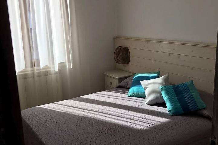 Entire apartment, Rome, Ostia on the beach in Ostia, Rome