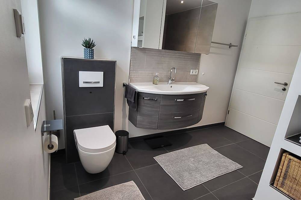 Ferienwohnung in Lohrheim in ruhiger Lage zum Entspannen in Lohrheim, Lahn-Taunus