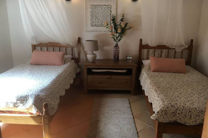 Finca für 4 Personen, mit Pool und Balkon sowie Garten in Betlem - 2