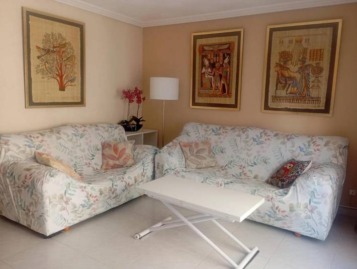 Casa de vacaciones para 6 personas, con vistas y terraza - 1