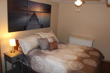 Lake House for 6 Guests in Daniel Boone National Forest, Kentucky, Picture 3