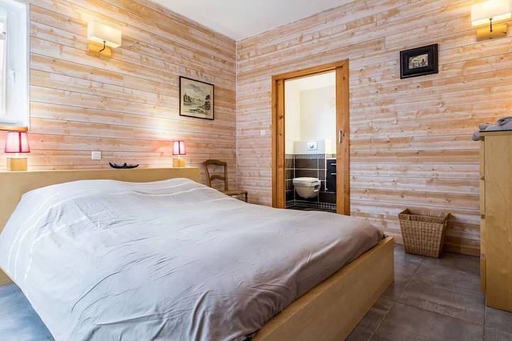 Gîte pour 8 personnes, avec jardin, animaux acceptés à Pornic - 3