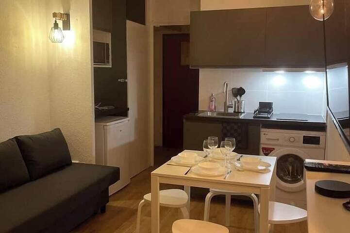 Apartamento de vacaciones para 4 personas - 1