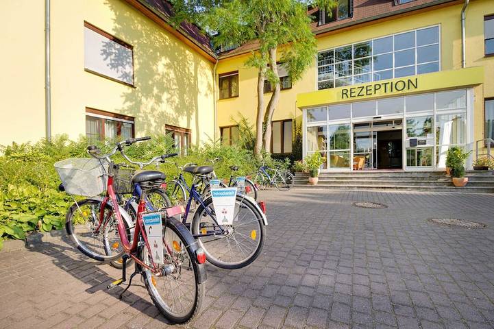 Ferienhaus für 2 Personen, mit Garten und Sauna, mit Haustier am Beetzsee - 2