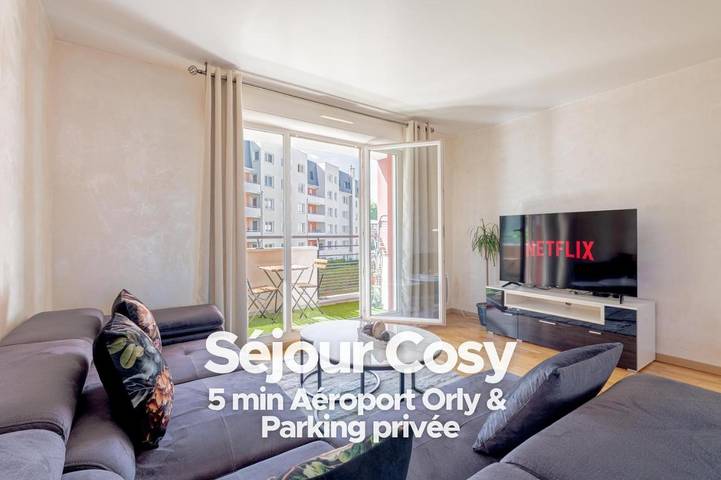 Apartamento de vacaciones para 6 personas, con terraza - 1