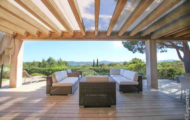 Vakantiewoning voor 8 Personen in Grimaud, Draguignan en omgeving, Afbeelding 2