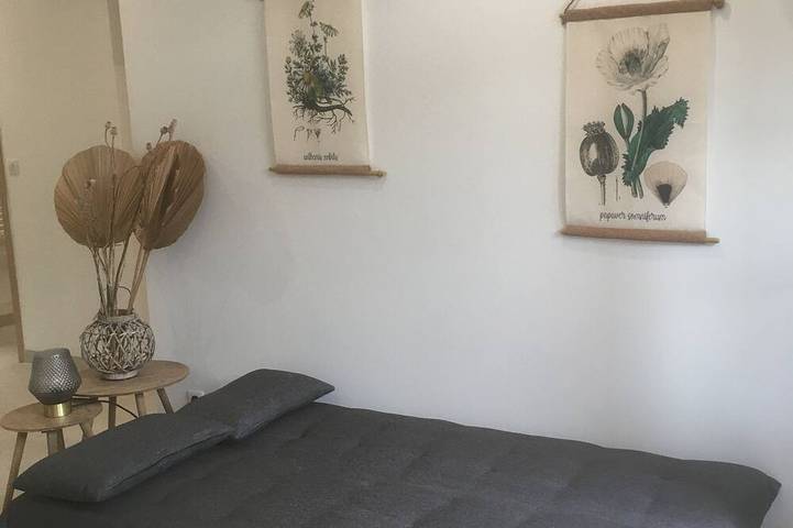 Gîte pour 3 personnes, avec terrasse à Bracieux - 3