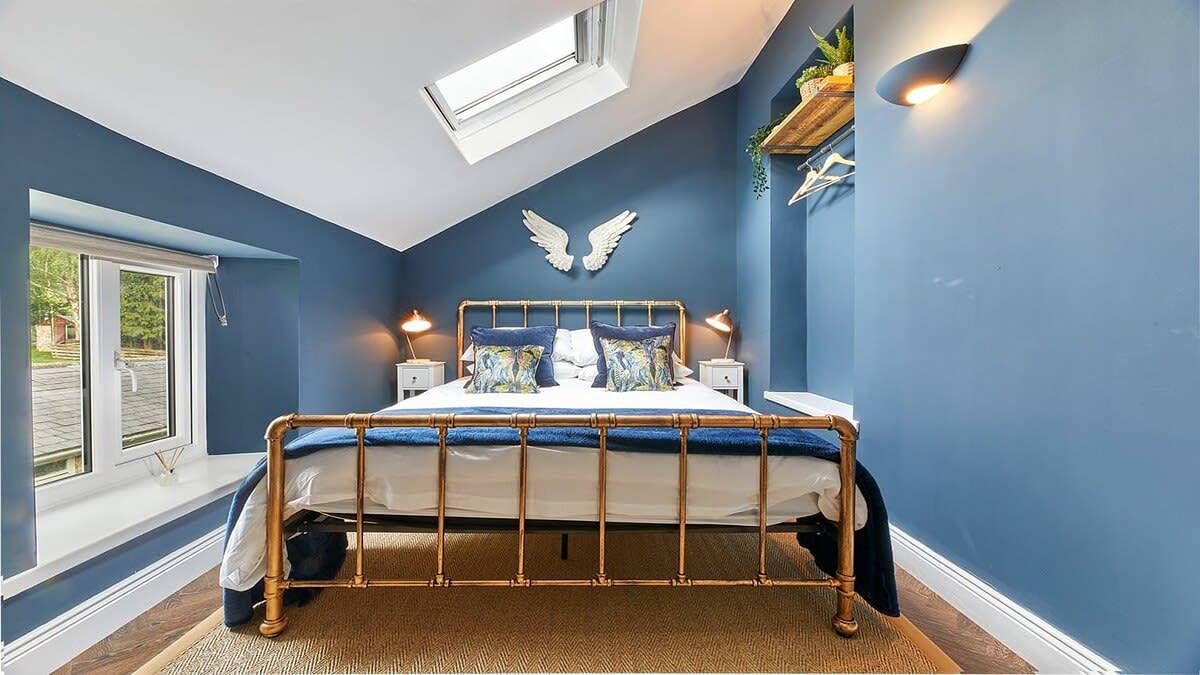 Ferienhaus für 4 Personen mit Garten in Otterburn, Northumberland National Park