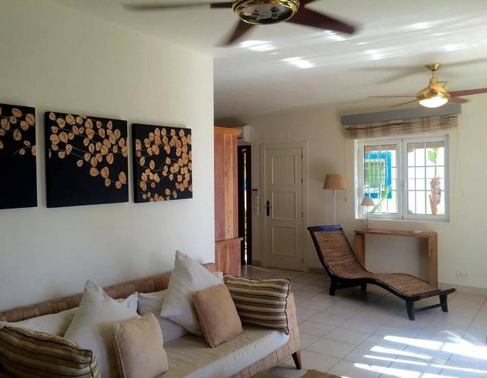 Chalet para 8 personas, con vistas además de jardín y piscina en Levante Almeriense - 2