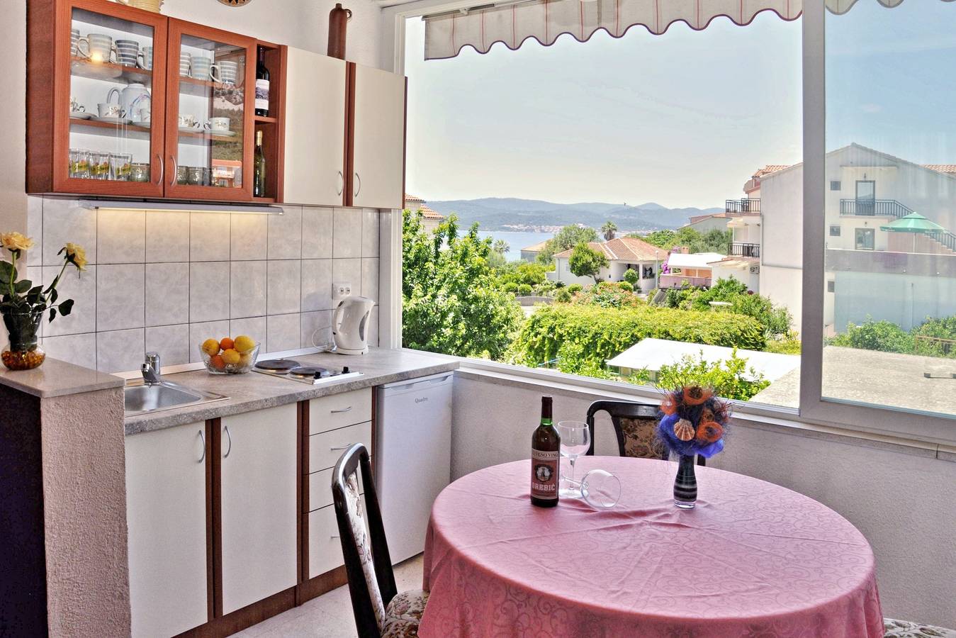 Appartamento vacanze a Orebic a partire da 75€ a notte