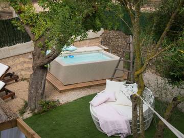 Ferienhaus in Vilafranca de Bonany, Mallorca Inselmitte für 2 