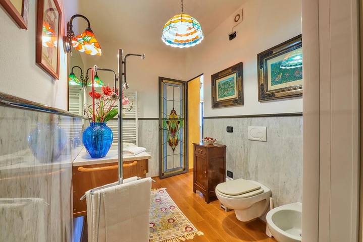 Chambre d’hôte pour 2 personnes, avec jardin ainsi que vue et vue sur le lac à Mandello del Lario - 4