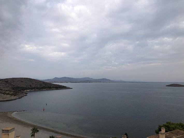 Gîte pour 5 personnes, avec vue ainsi que piscine et terrasse dans La Manga del Mar Menor - 2