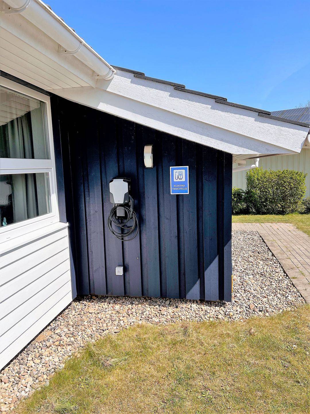 Gemütliches Holzhaus mit maritimem Flair. Nur 200m zum Strand! in Schönhagen, Brodersby