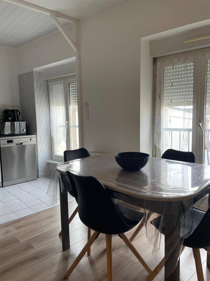 Appartement entier, Origine in Saint-Pair-sur-Mer, Côte de la Déroute