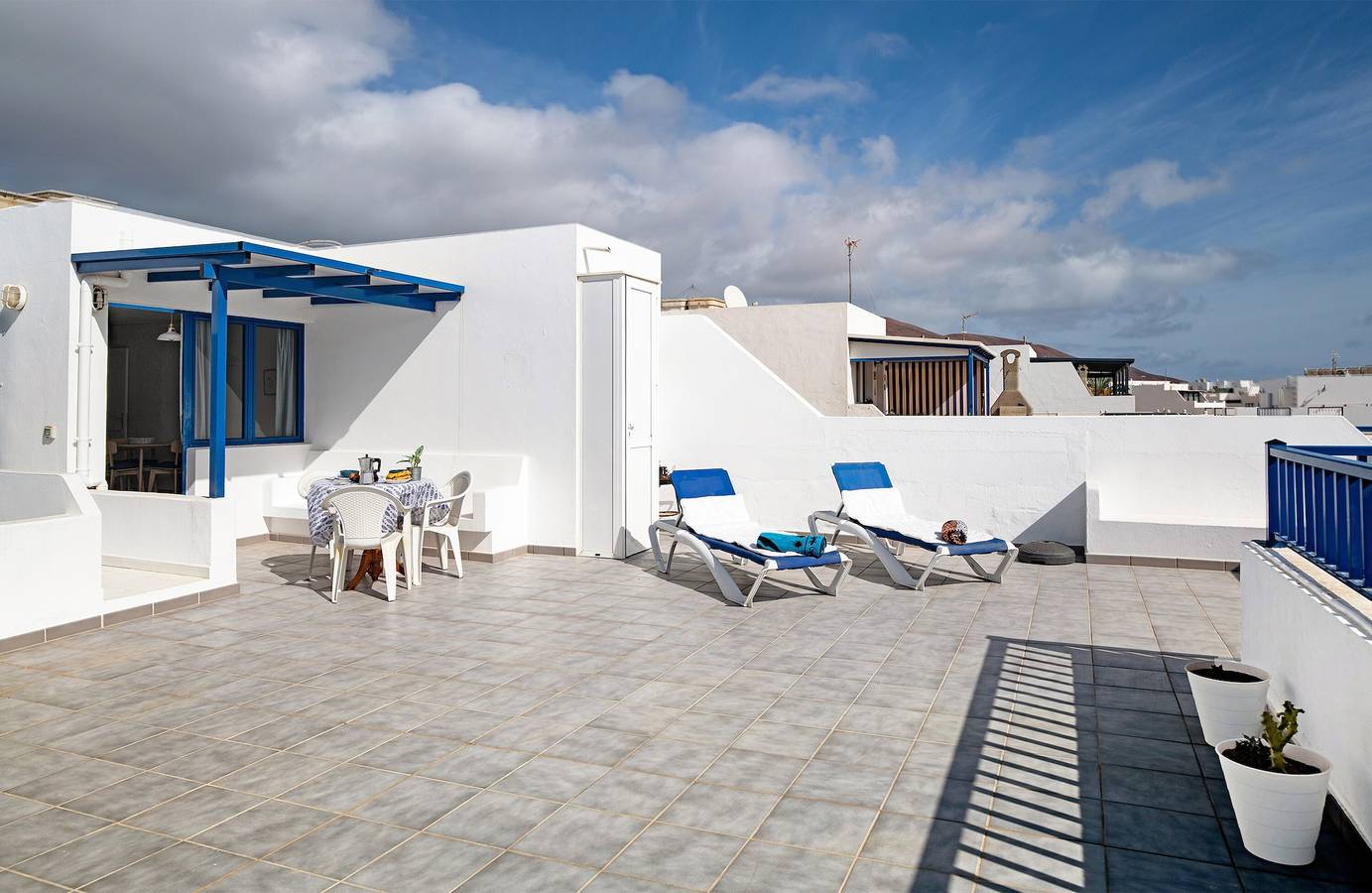 Vakantie Appartement 'Toledo' met Uitzicht op Zee, Privé Terras en Wi-Fi, foto 15