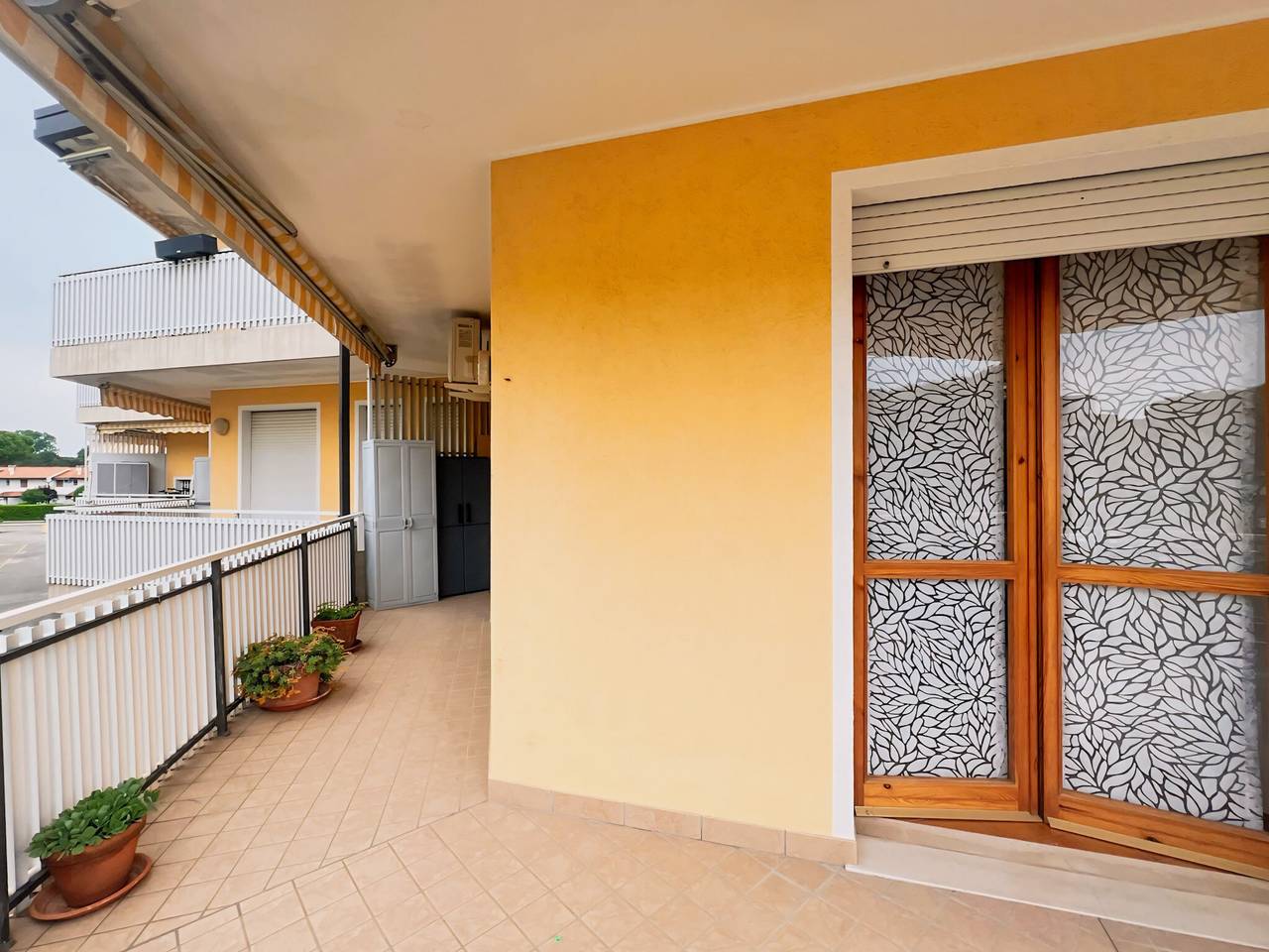 Ganze Wohnung, Ferienwohnung 'Cormor 143' mit Balkon und Klimaanlage in Bibione, Venedig Provinz