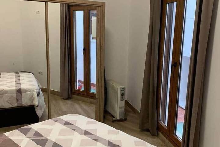 Entire apartment, Downtown Apartment in Algeciras, Costa de la Luz
